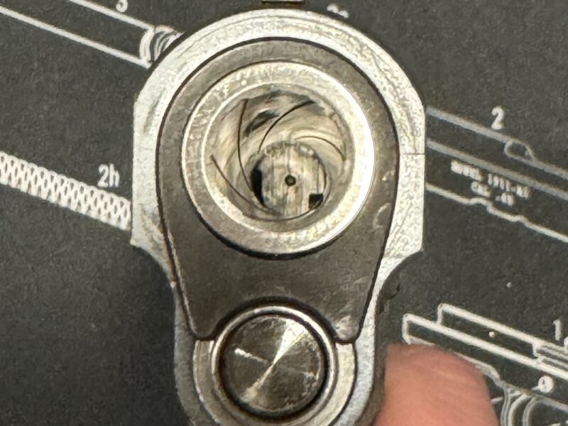 Kimber Eclipse Custom 10mm