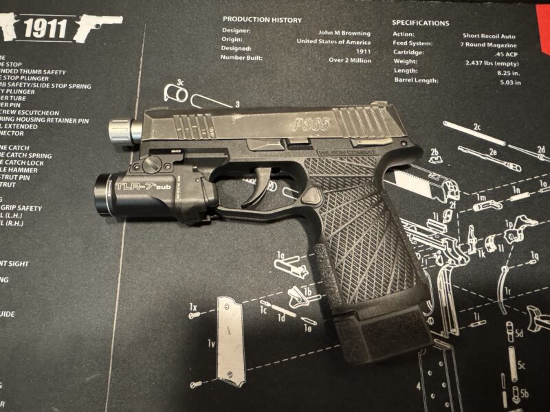 Sig Sauer P365