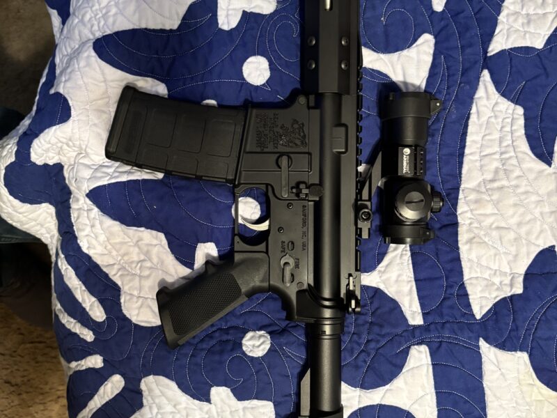 Bear creek ar 15