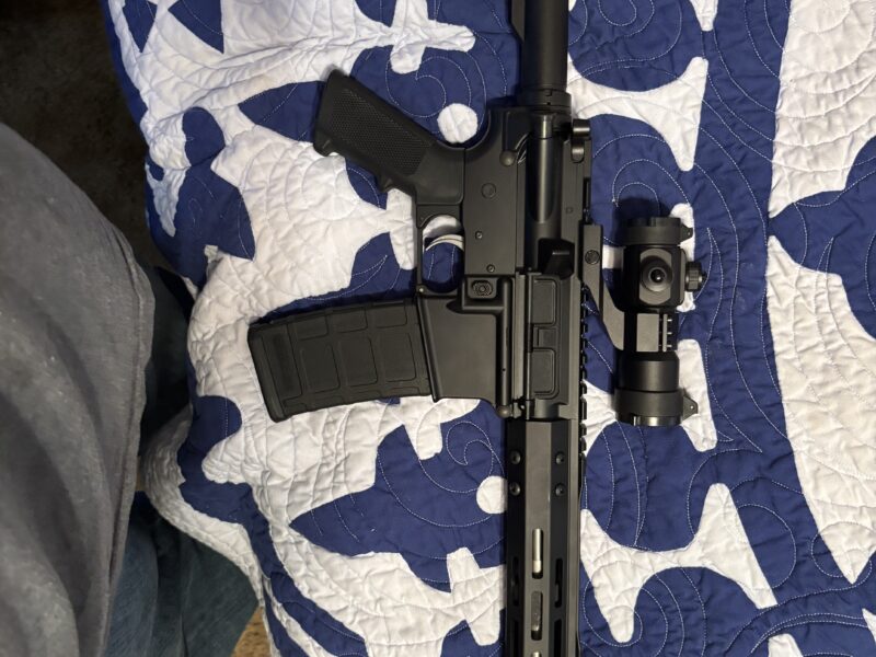 Bear creek ar 15