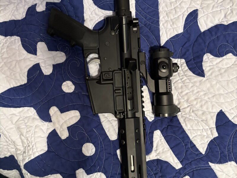 Bear creek ar 15