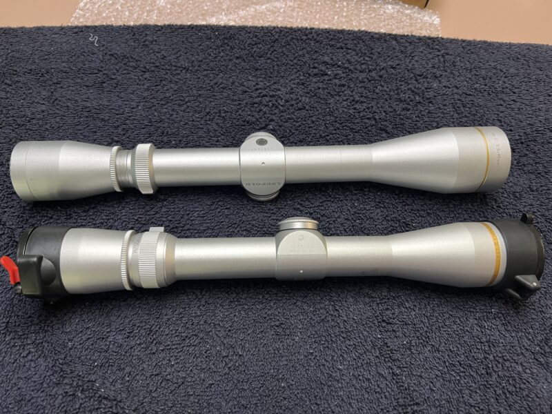 Leupold Scopes