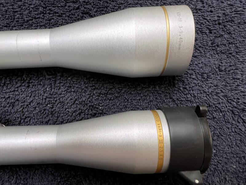 Leupold Scopes