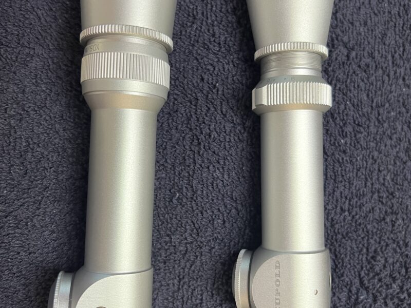 Leupold Scopes