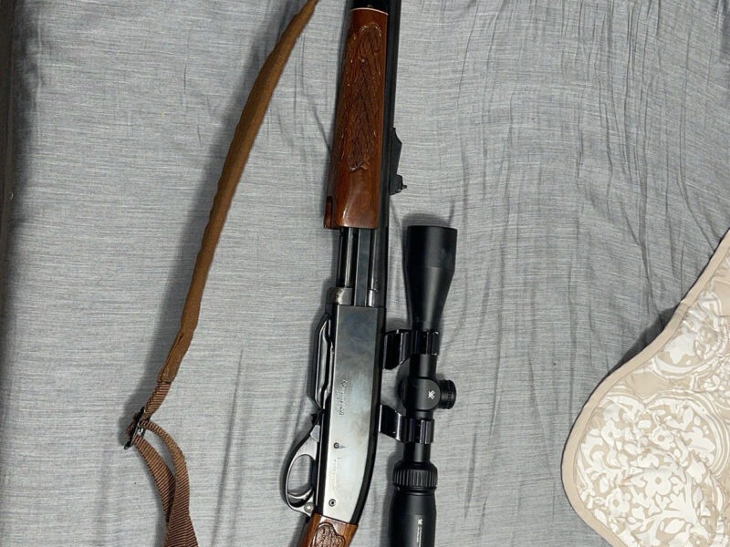 Remington 760
