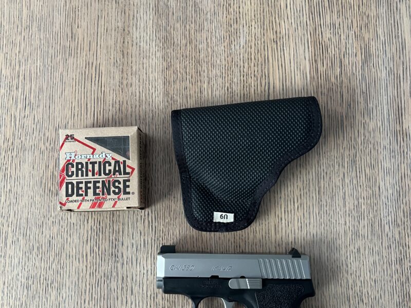 Kahr CW380