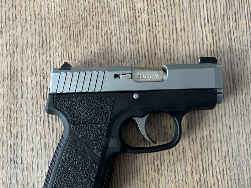 Kahr CW380