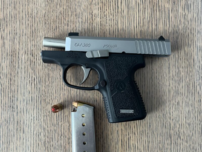 Kahr CW380