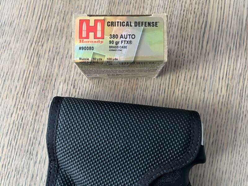 Kahr CW380