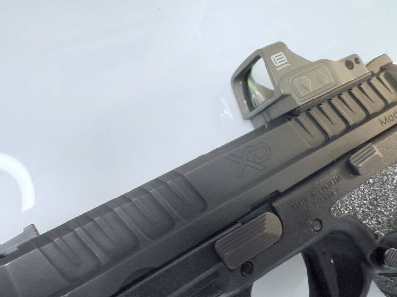Springfield Armory XD Mod 3 9mm