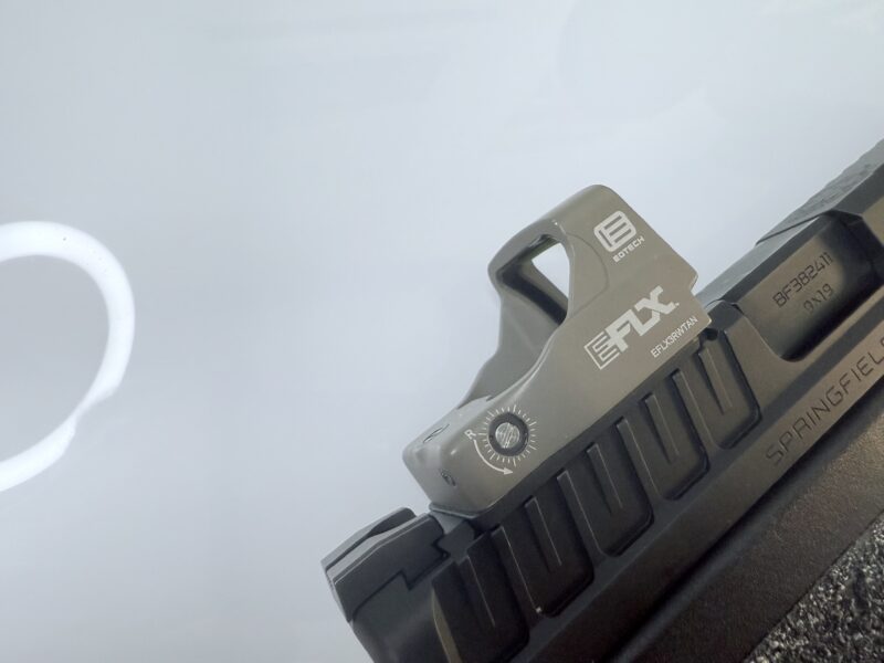 Springfield Armory XD Mod 3 9mm
