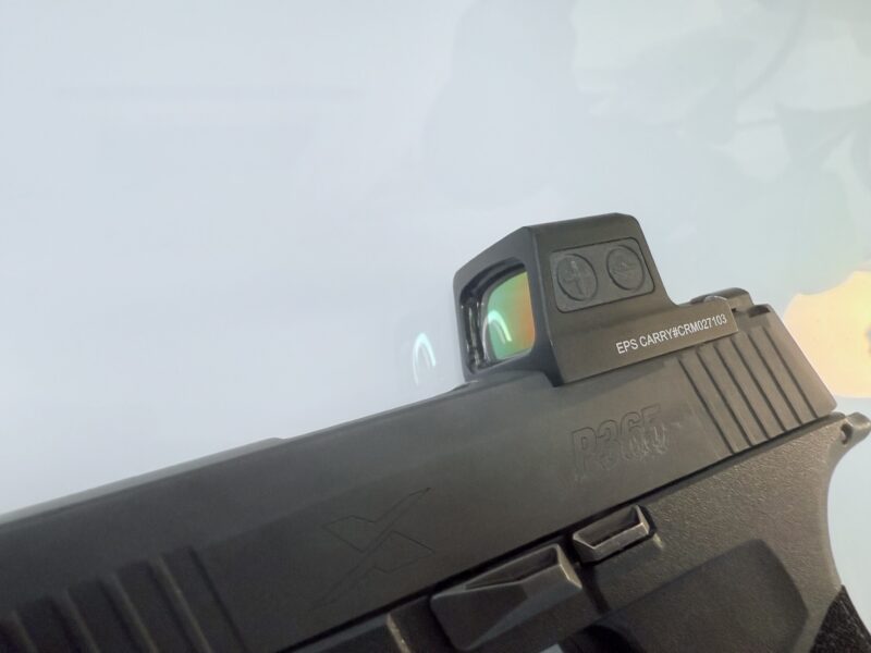Sig P-365 X Macro 9mm