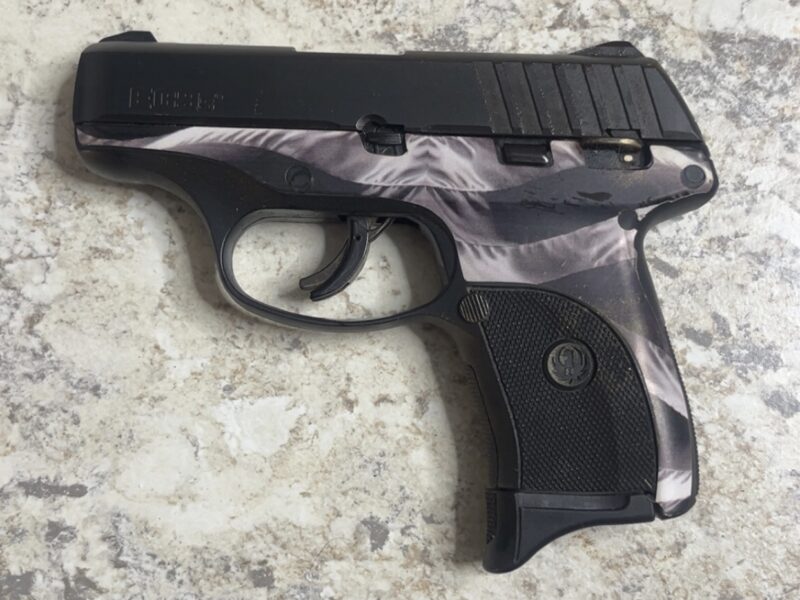 Ruger ec9s 9mm