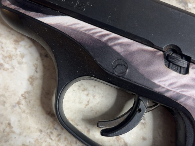 Ruger ec9s 9mm