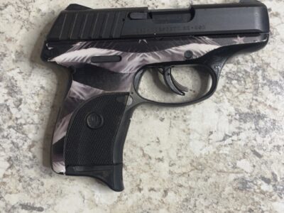Ruger ec9s 9mm