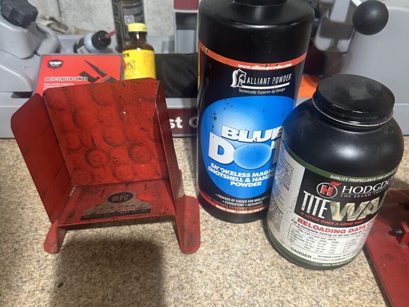Mec progressive shot shell press 8567