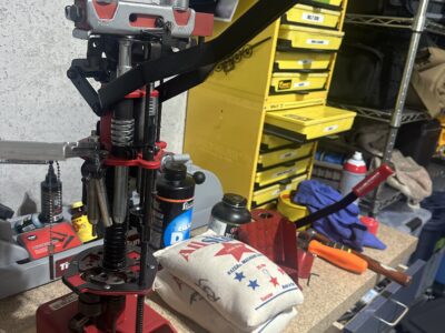 Mec progressive shot shell press 8567
