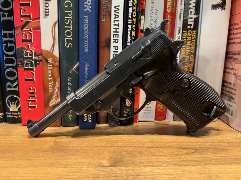 Multiple WWII firearms for sale