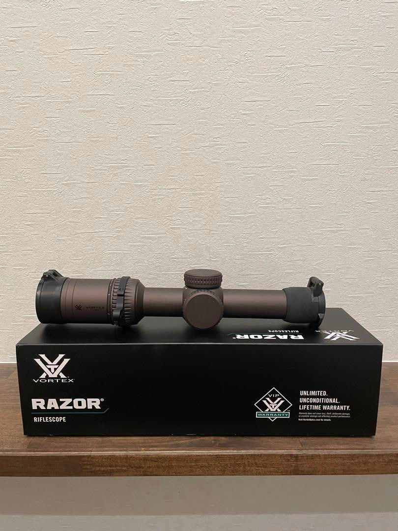 Jm Razors Vortex Razor Gen II E 1-6x24 JM-1 - My Gun Trader