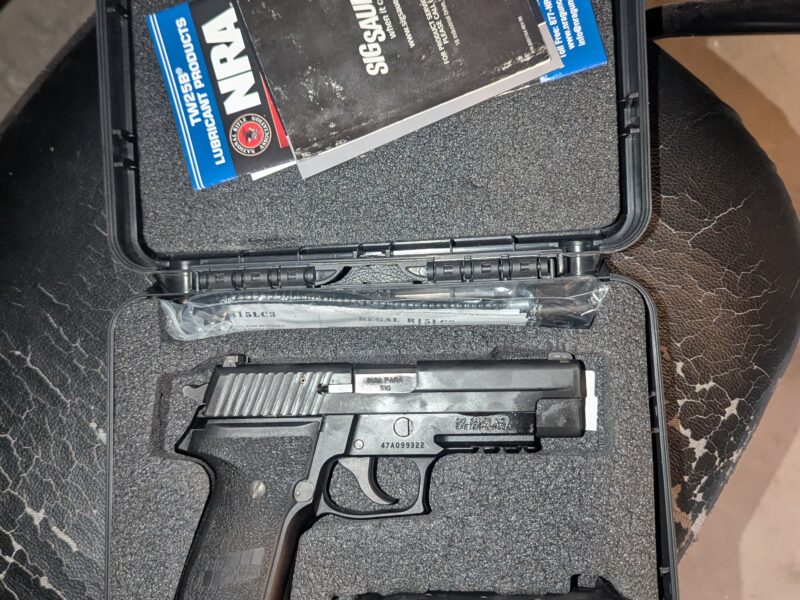 Sig p 226 mk25