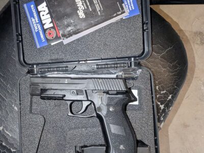 Sig p 226 mk25