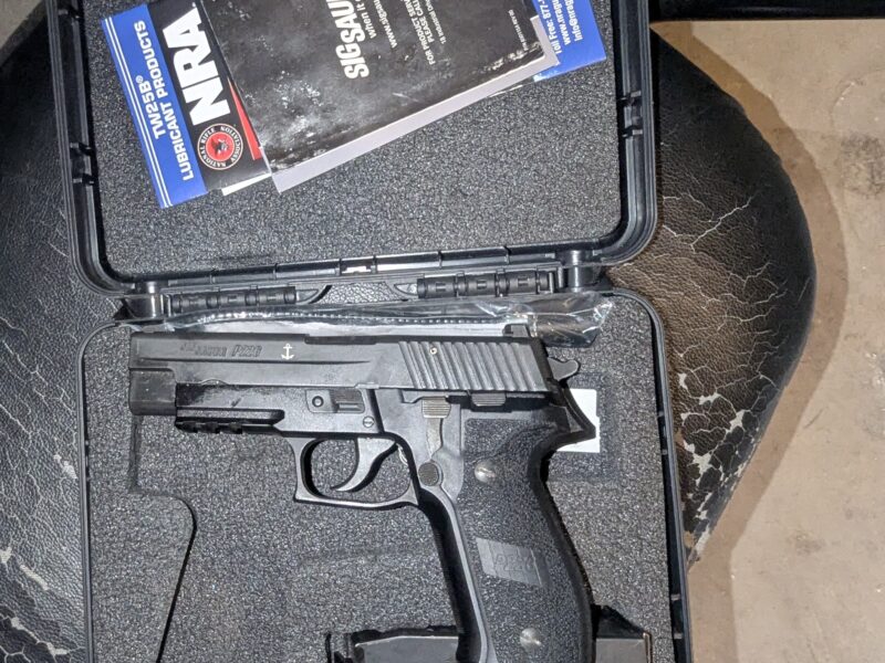 Sig p 226 mk25