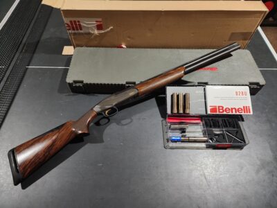 Benelli 828U Over/under 20 gage