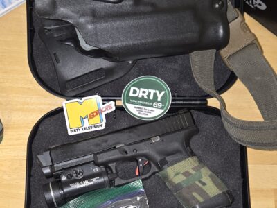 Glock 17 gen5 ramjet