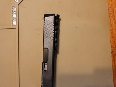 Brownells g19 gen 3 slide