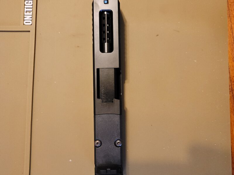 Brownells g19 gen 3 slide