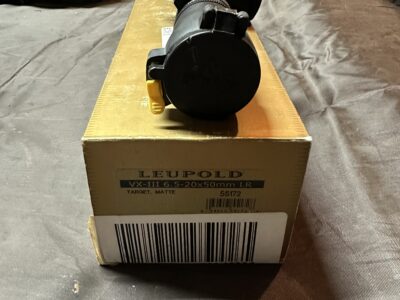 Leupold vx-3 6.5-20x50 Lr
