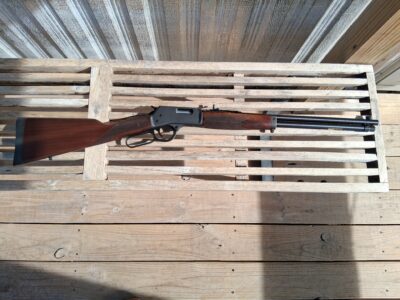 Henry big boy 327mag