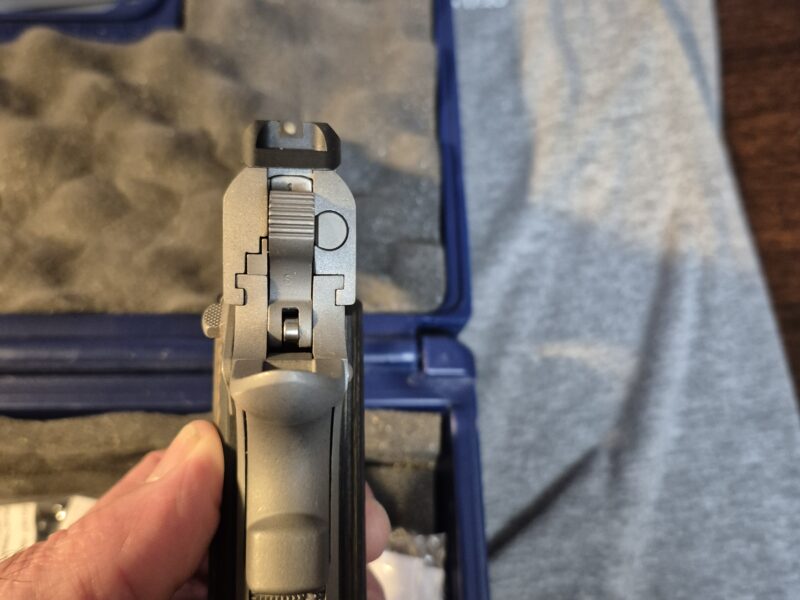 Colt Talo Custom Wiley Clapp Stainless Comander price drop