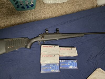Trade for semi auto shotgun and/or cash