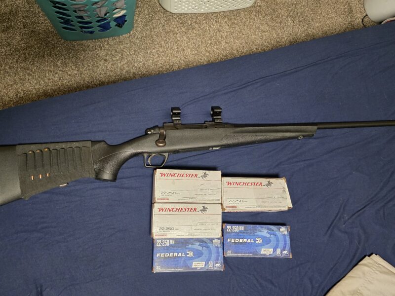 Trade for semi auto shotgun and/or cash