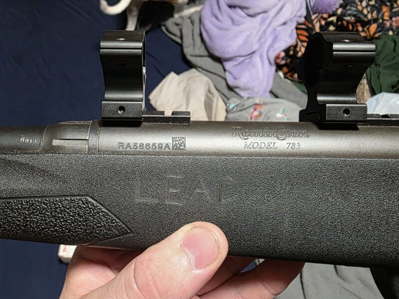 Trade for semi auto shotgun and/or cash