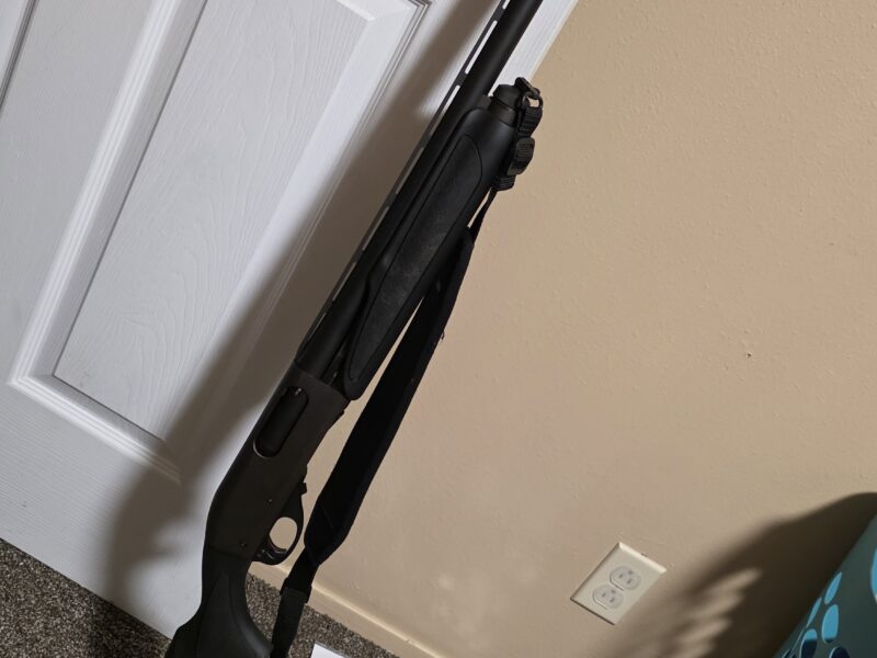 Trade for semi auto shotgun and/or cash