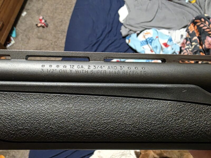 Trade for semi auto shotgun and/or cash