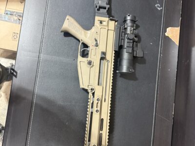 Misc Firearms