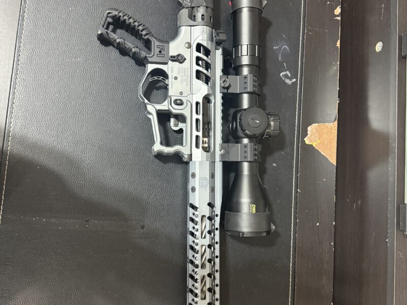 Misc Firearms