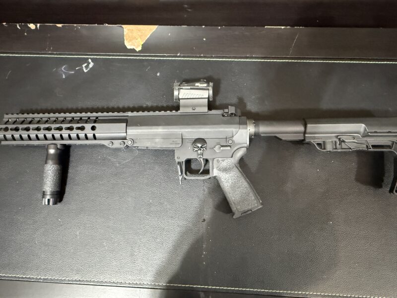 Misc Firearms