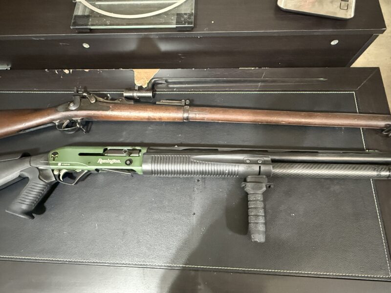 Misc Firearms