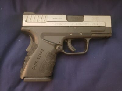 Springfield Armory HD 45 ACP Mod 2