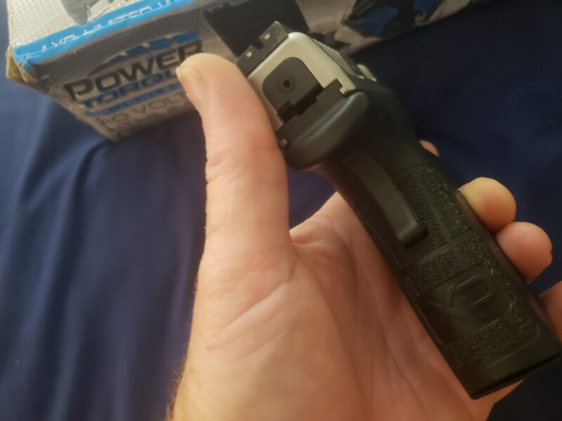 Springfield Armory HD 45 ACP Mod 2