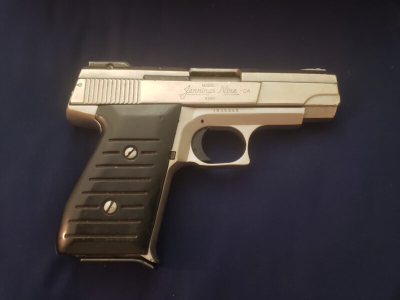 Bryce Arms Jennings Nine 9mm