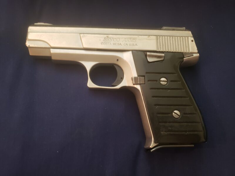Bryce Arms Jennings Nine 9mm