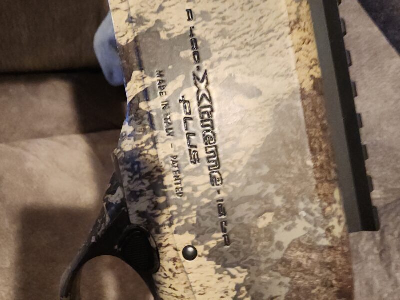 Beretta a400 xtreme plus 12 guage