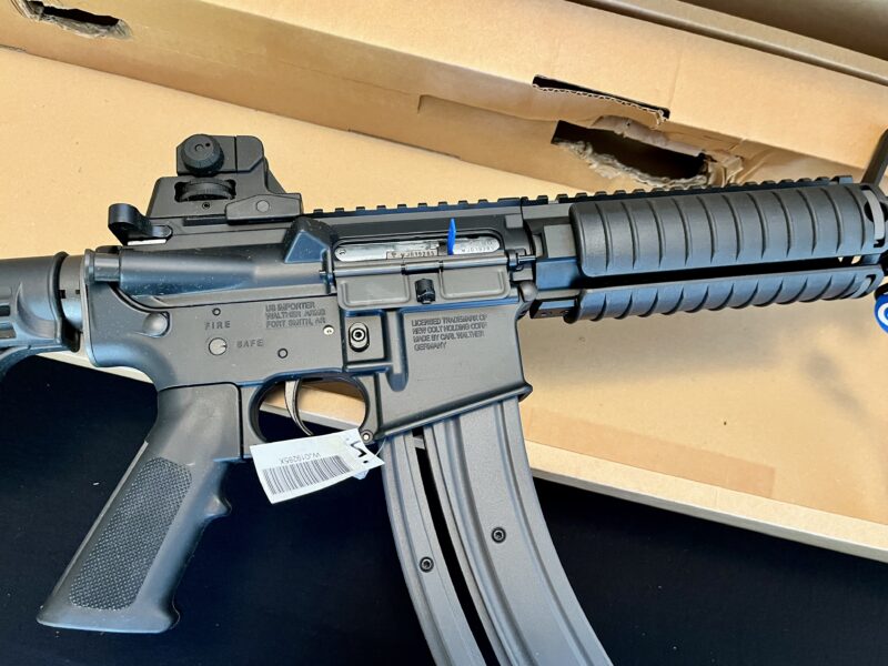 Colt M4 OPS NIB w/30 rd Mag .22lr caliber