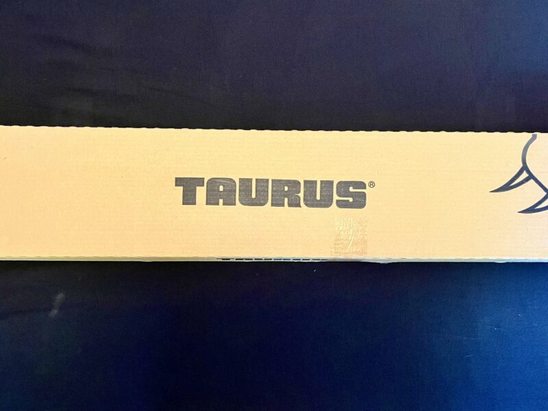 Taurus M62 Pump Rifle/Carbine .22 w/Case Colored Receiver NIB!
