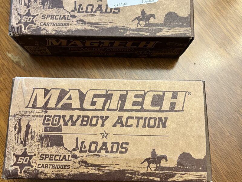 MAGTECH .44-40 WIN AMMO NIB